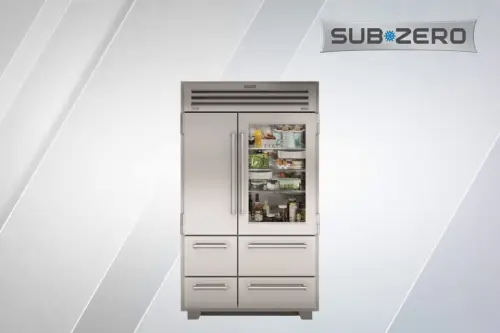 subzero refrigerator repair