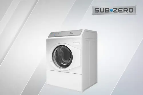 subzero washer repair