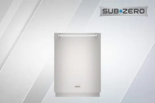 subzero dishwasher repair