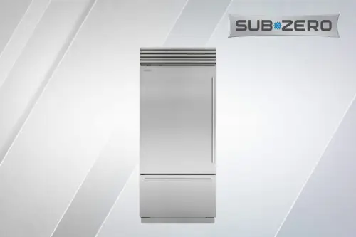subzero freezer repair