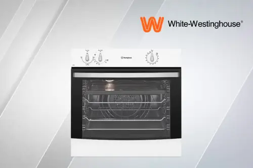 white westinghouse oven repair
