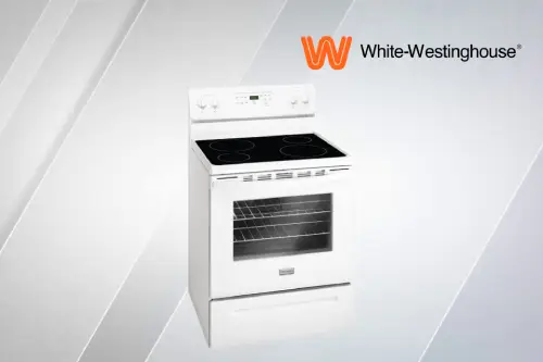 white westinghouse stove repair