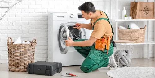 Noisy or Vibrating Washer Machines