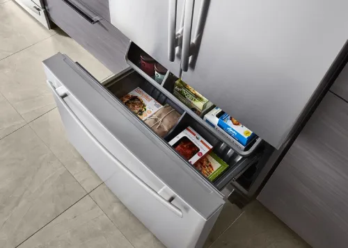 Bottom-Freezer Refrigerators Repair