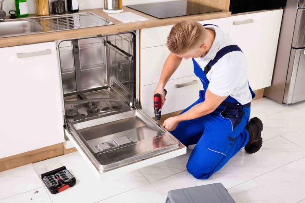 Our Comprehensive Dishwasher Repair Services