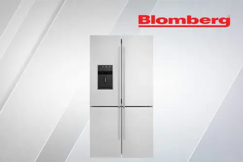 Blomberg Refrigerator Repair in Winnipeg