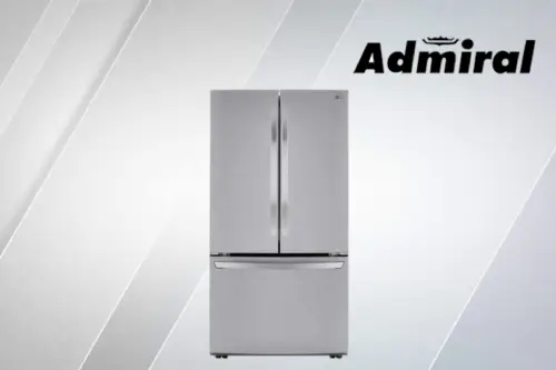 Admiral Refrigerator Repair
